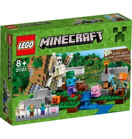 LEGO Lego Minecraft 21123 IJzergolem