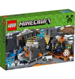 LEGO Lego Minecraft 21124 Het End Portaal - The End Portal