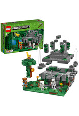 LEGO Lego Minecraft 21132 De Jungletempel - The Jungle Temple