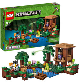 LEGO Lego Minecraft 21133 De heksenhut - The Witch Hut