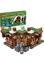 LEGO Lego Minecraft 21134 De Watervalbasis -  Waterfall Base