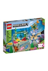 LEGO Lego Minecraft 21180 De Bewakersstrijd