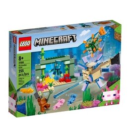 LEGO Lego Minecraft 21180 De Bewakersstrijd