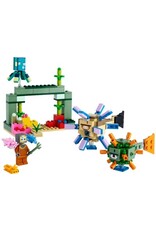 LEGO Lego Minecraft 21180 De Bewakersstrijd