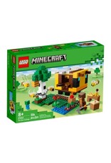 LEGO Lego Minecraft 21241 Het Bijenhuisje
