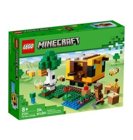 LEGO Lego Minecraft 21241 Het Bijenhuisje