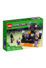 LEGO Lego Minecraft 21242 De Eindarena