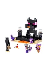 LEGO Lego Minecraft 21242 De Eindarena