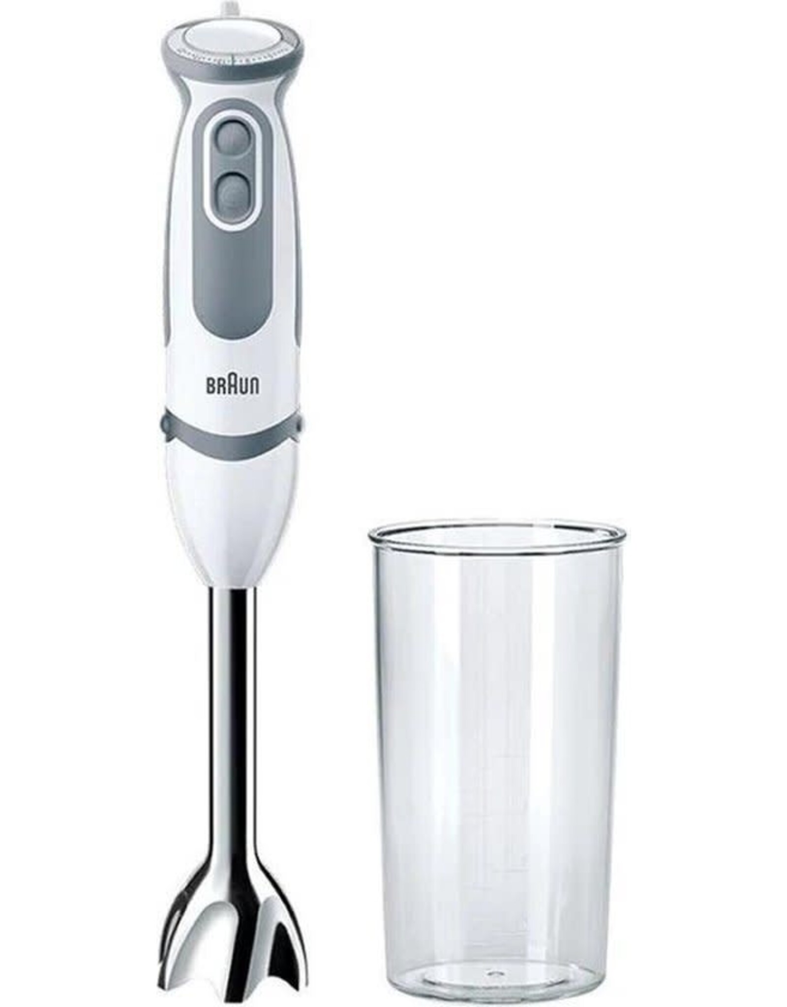 Braun Braun MultiQuick 5 Vario MQ5200 - Staafmixer