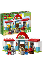 LEGO Lego Duplo 10868 Pony Stal