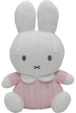 Nijntje Nijntje Knuffel Gebreid Roze 40cm