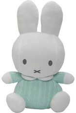 Nijntje Knuffel 40cm Nijntje Gebreid Groen