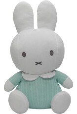 Nijntje Knuffel Nijntje Gebreid Groen 60cm