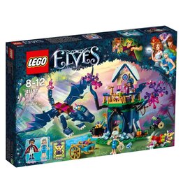LEGO Lego Elves 41187 Rosalyns Genezingsschuilplaats