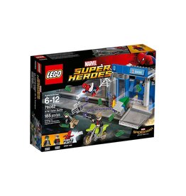 Lego Super Heroes 76082 Geldautomaat Duel