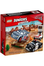 LEGO Lego Juniors 10742 Willy's Butte Snelheidstraining - Willy's Butte Speed Training