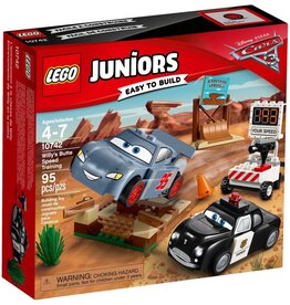 LEGO Lego Juniors 10742 Willy's Butte Snelheidstraining - Willy's Butte Speed Training