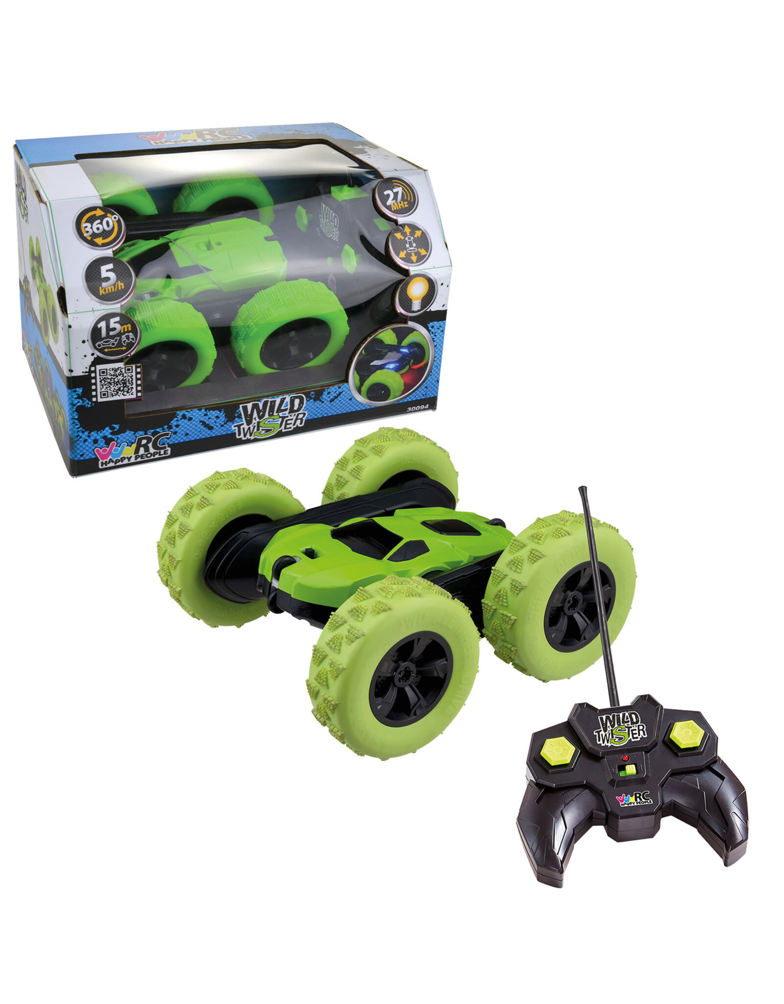 RC Wild Twister RTR