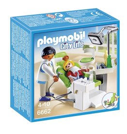 Playmobil Playmobil City Life 6662 Tandartsenkabinet