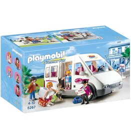 Playmobil Summer Fun 5267 Hotel Shuttle Bus