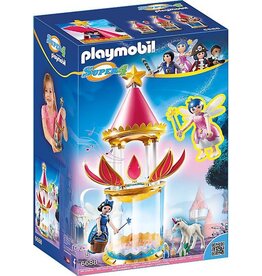 Playmobil Playmobil 6688 Super 4 Muzikale toren met Twinkle Sterrenglinster - Musical Flower Tower With Twinkle