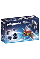 Playmobil Playmobil City Action 6197 Meteoroïde Verbrijzelaar