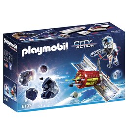 Playmobil Playmobil City Action 6197 Meteoroïde Verbrijzelaar
