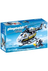 Playmobil Playmobil City Action 9363 Sie-Helicopter