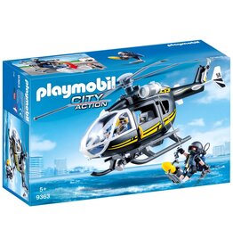 Playmobil Playmobil City Action 9363 Sie-Helicopter