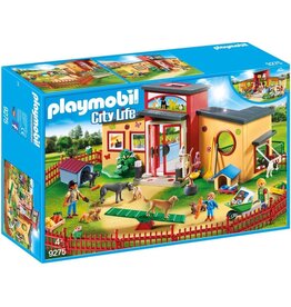 Playmobil Playmobil  City Life 9275 Dierenpension