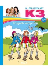 Ik leer lezen met K3 - K3 Gaat Kamperen (Avi E4)