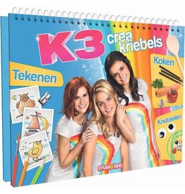 Studio 100 Studio 100 Creakriebels K3