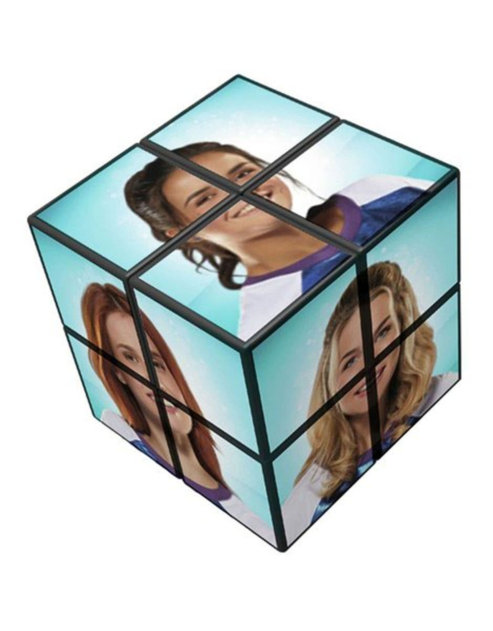 Studio 100 Studio 100 - K3 Kubus Puzzel