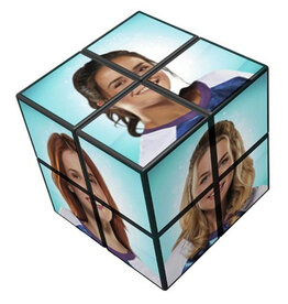 Studio 100 Studio 100 - K3 Kubus Puzzel