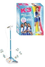 Studio 100 Studio 100 Disco Microfoon K3 - Rollerdisco