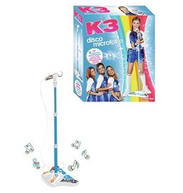 Studio 100 Studio 100 Disco Microfoon K3 - Rollerdisco