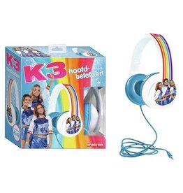 Studio 100 Studio 100 K3 Hoofdtelefoon