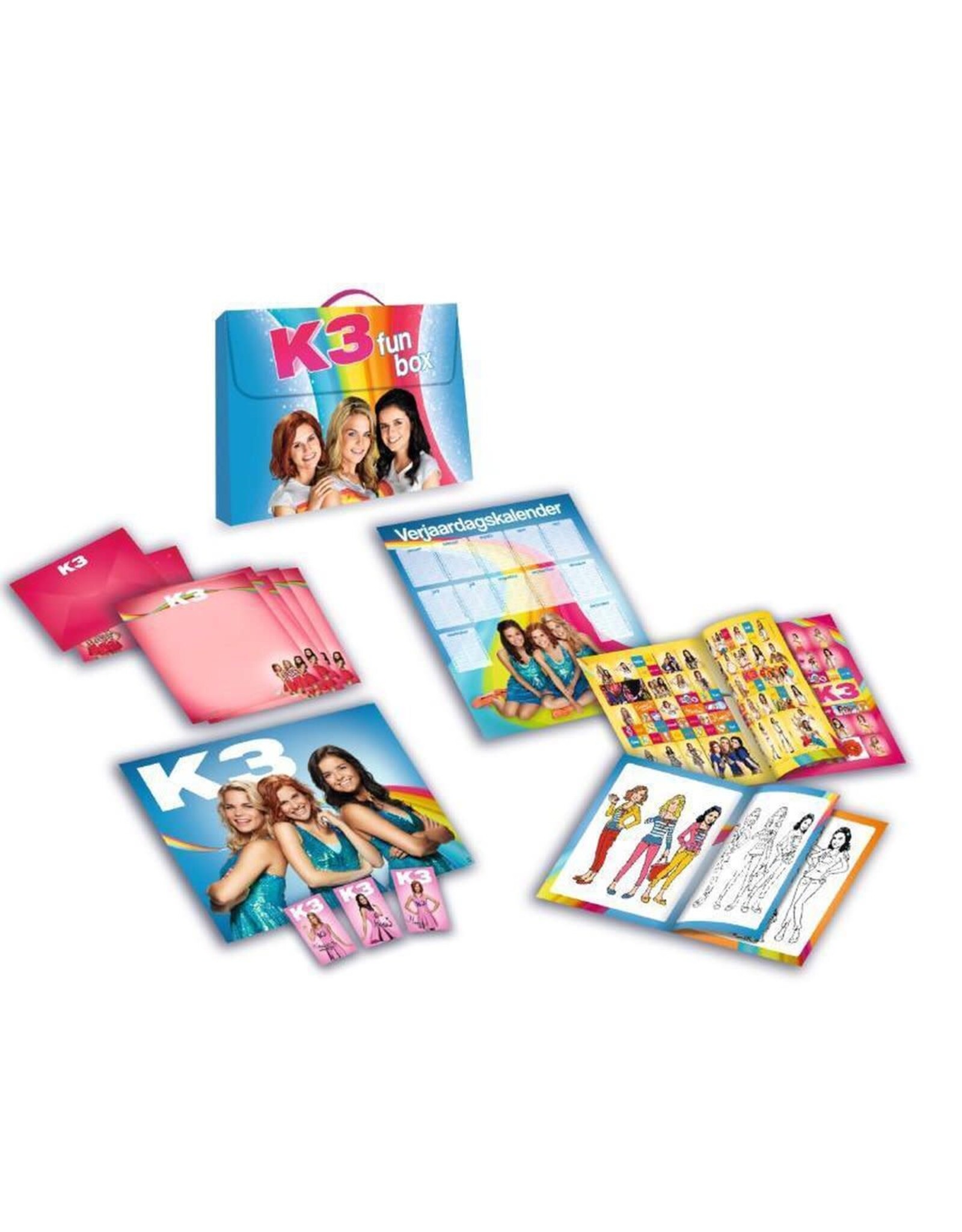 Studio 100 Studio 100 Funbox K3