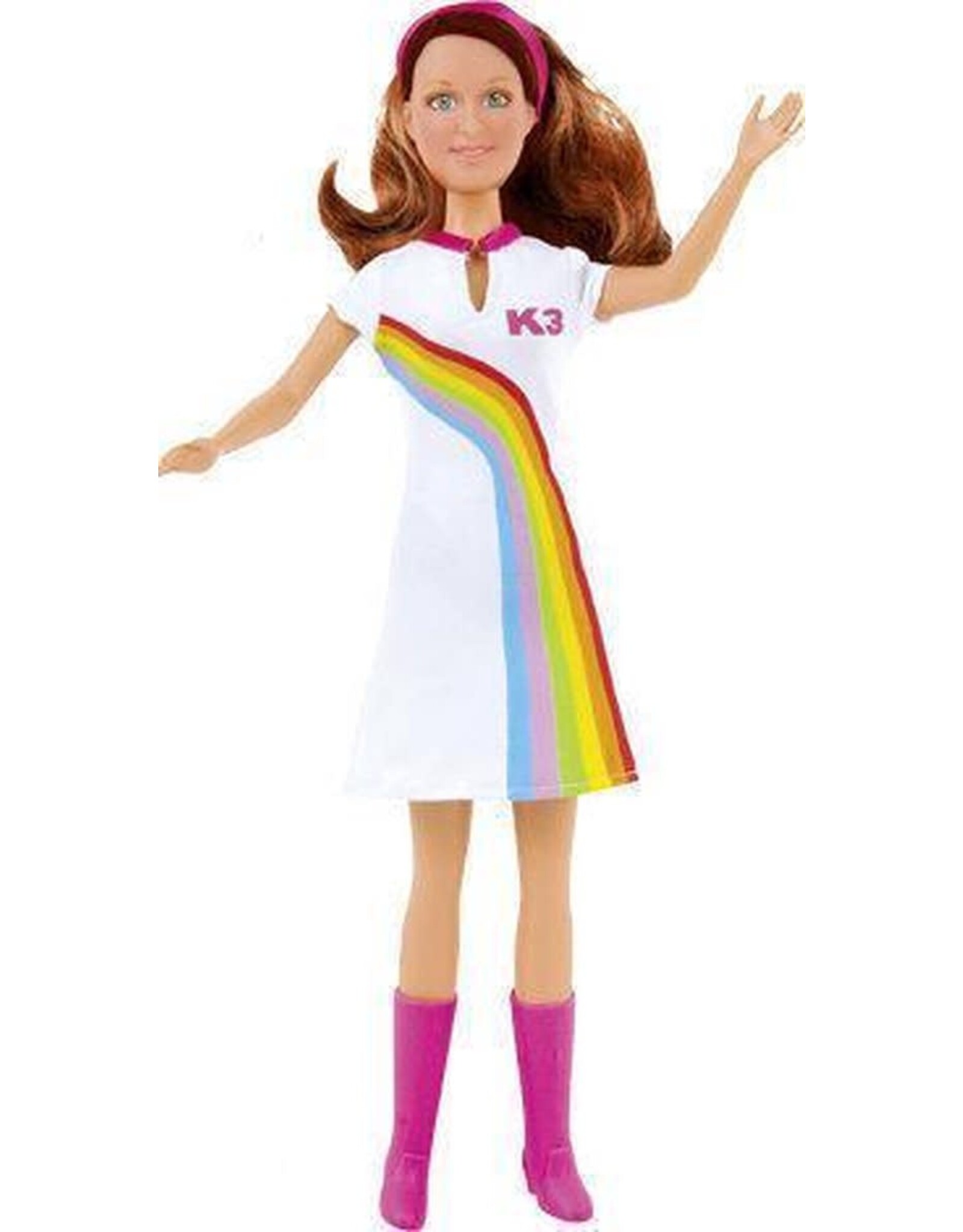 K3 Tienerpop Karen