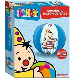 Studio 100 Strandbal Bumba (33cm)