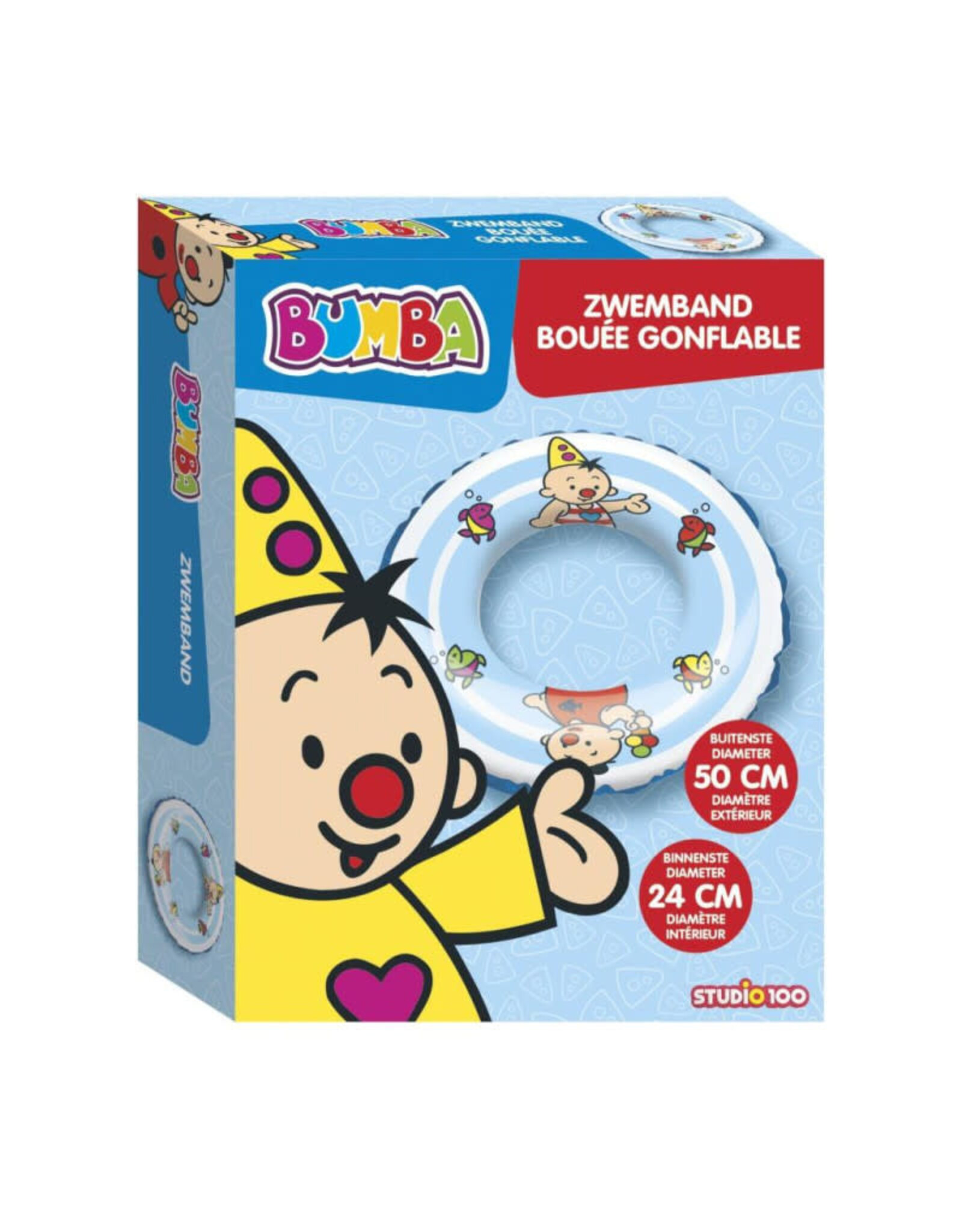 Studio 100 Zwemband Bumba (50cm)