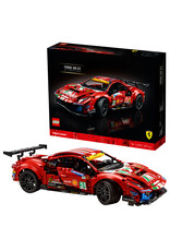 LEGO Lego Technic 42125 Ferrari 488 GTE AF Corse #51