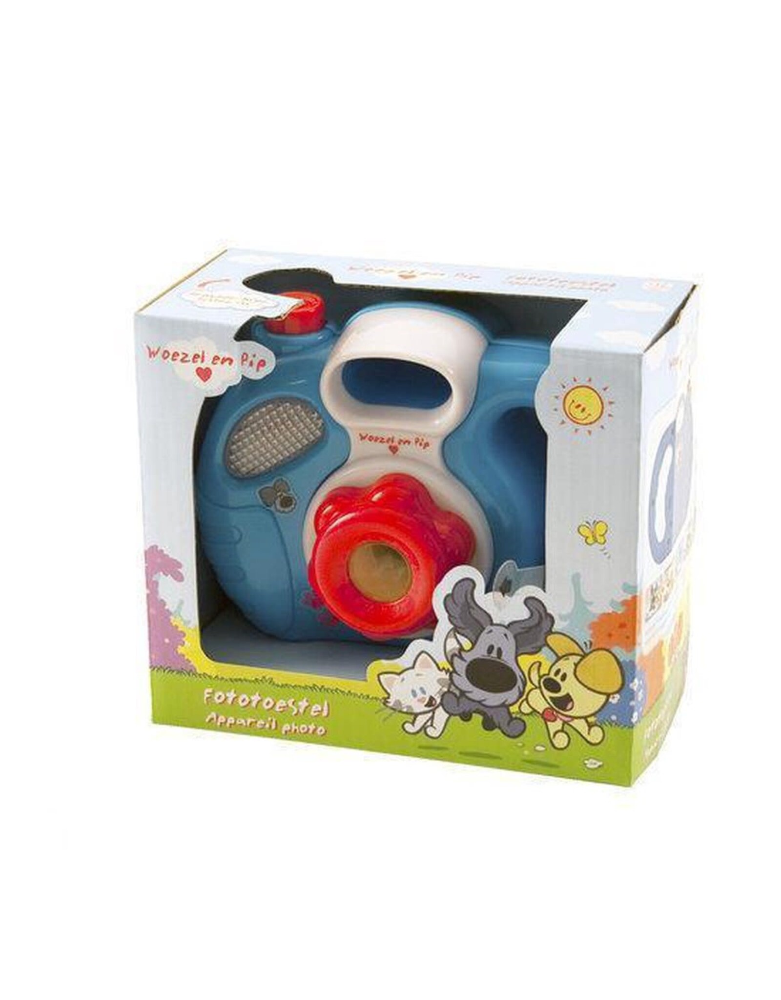 Woezel en Pip Woezel & Pip Camera