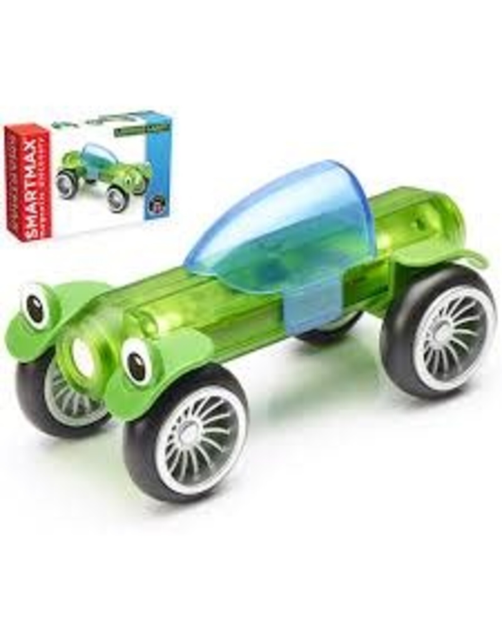 Smartmax SmartMax SMX 116 Lightning Larry, Groen