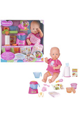 Nenuco Pop met Maaltijden Set