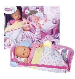 Nenuco Pop met Wiegset