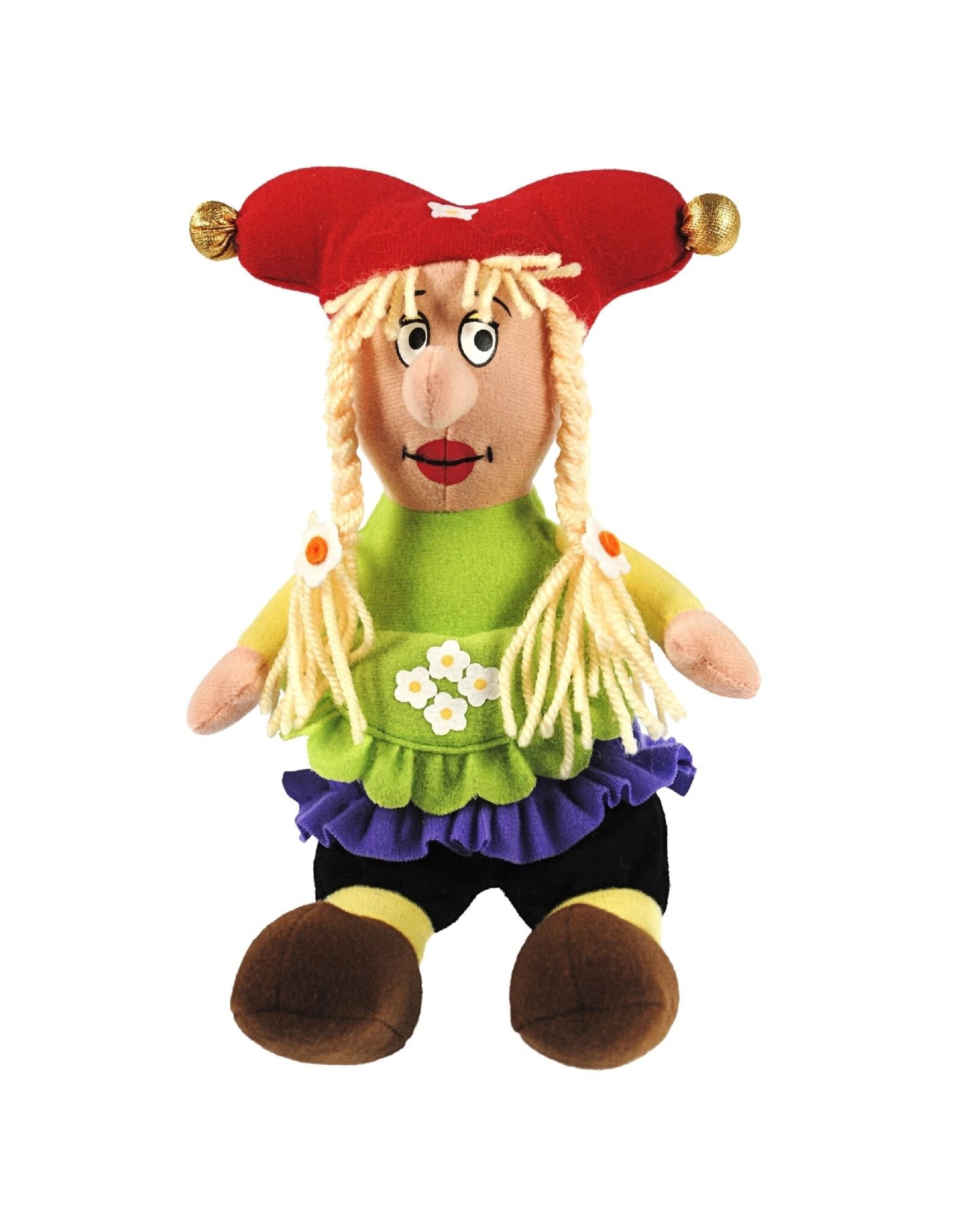 Studio 100 Plop Kwebbel Pluche 20cm