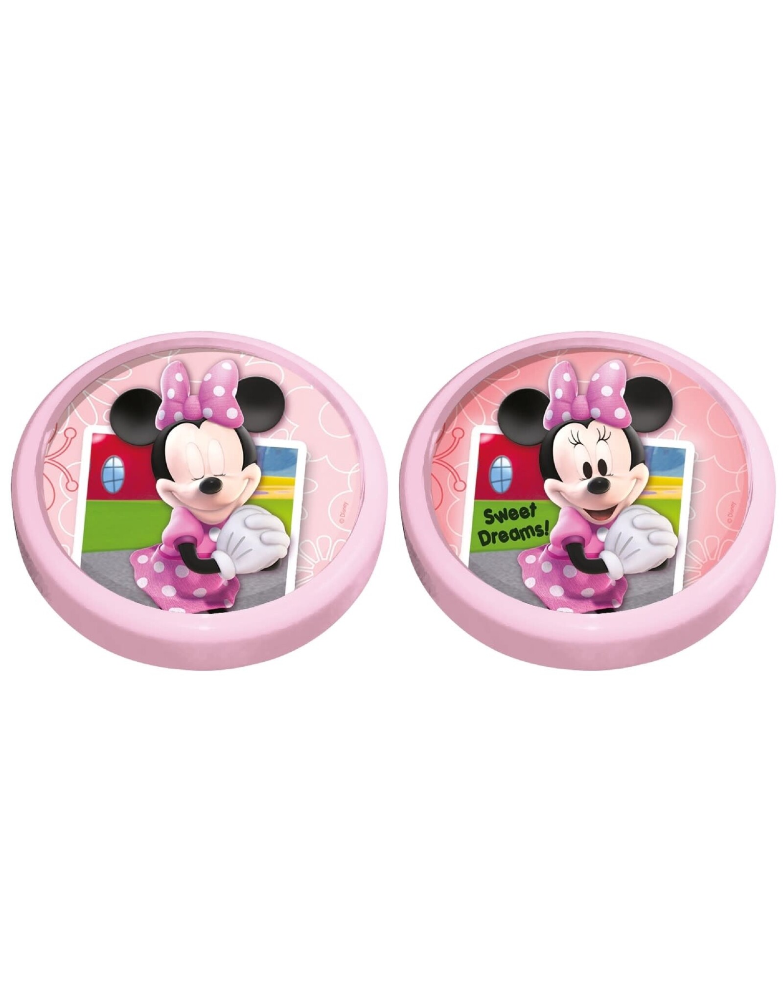 Minnie Led Druklamp 10cm