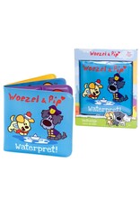 Badboekje Woezel&Pip