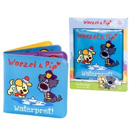Badboekje Woezel&Pip